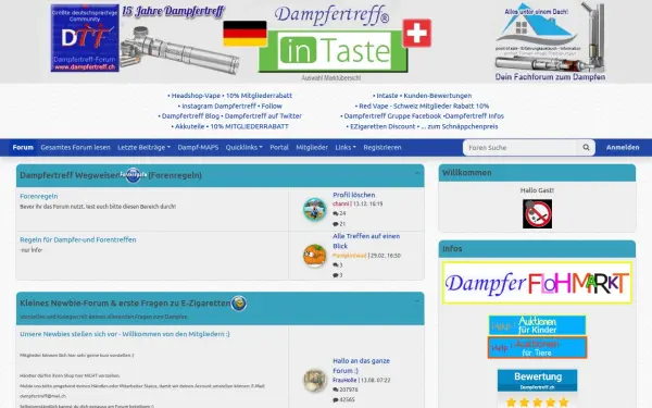 www.dampfertreff.ch
