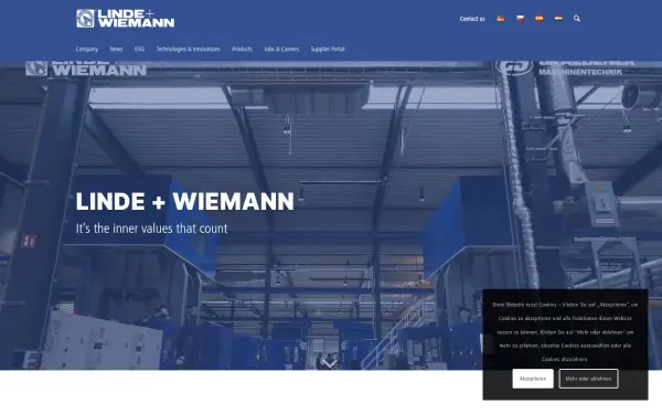 www.linde-wiemann.com