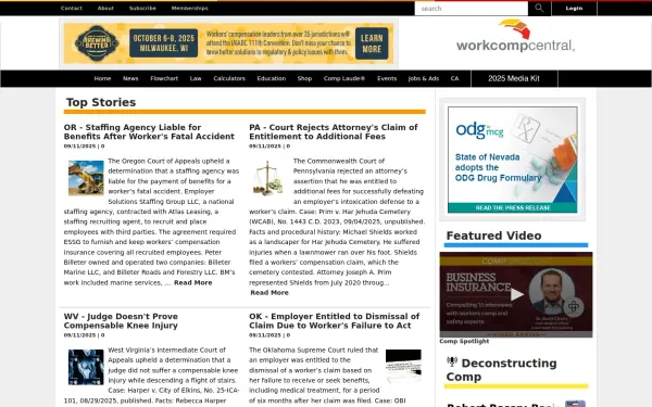 www.workcompcentral.com