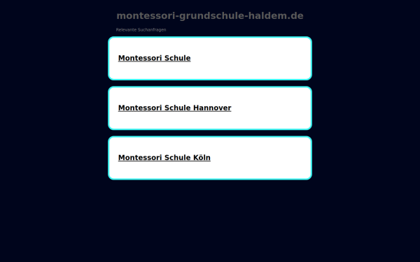 montessori-grundschule-haldem.de