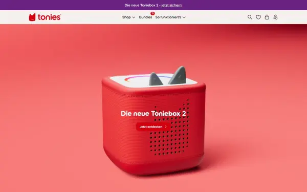 tonies.com