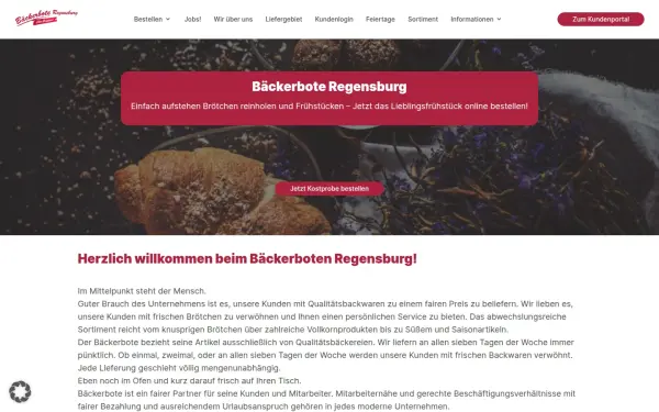www.baeckerbote-regensburg.de