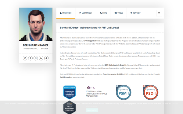 www.bernhard-kraemer.com