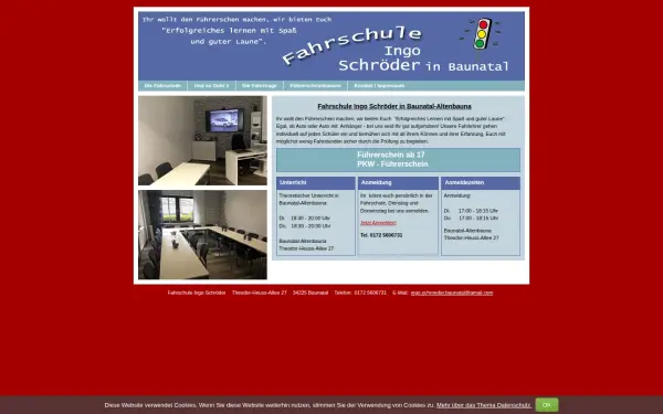 www.fahrschule-ingo-schroeder.de