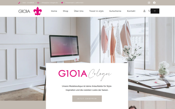 gioia-cologne.de