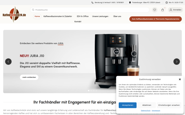 www.kaffeetechnik24.de