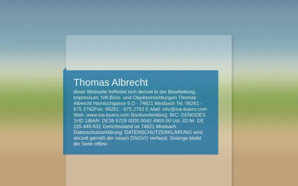 albrecht-buero.de