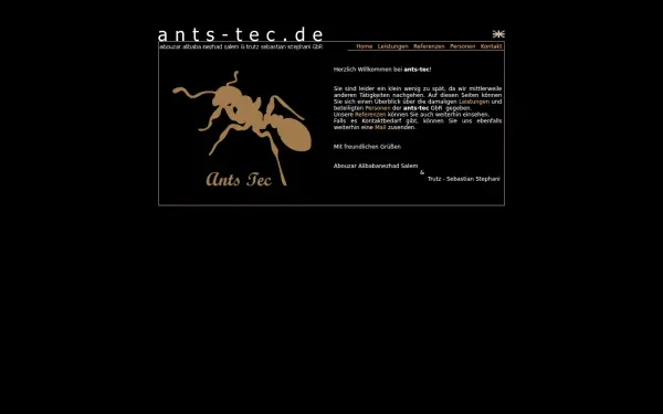 ants-tec.de