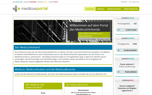 medicusportal24.de
