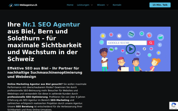 seo-webagentur.ch