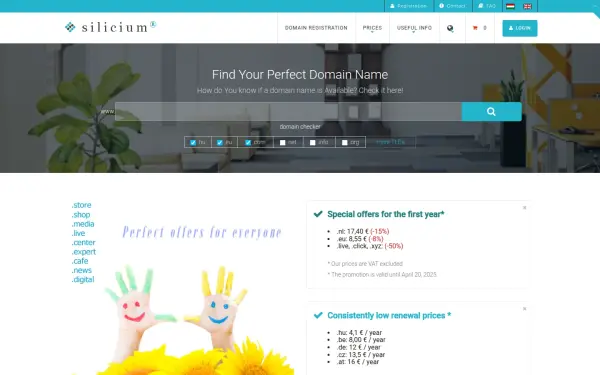 silicium.eu