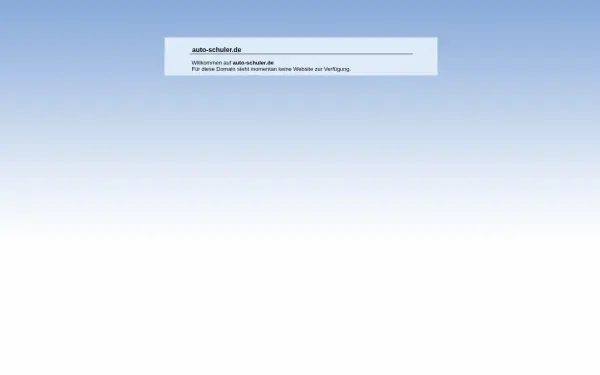 auto-schuler.de