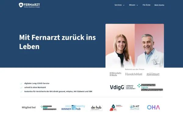 www.fernarzt.com