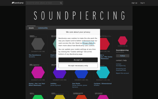 soundpiercing.bandcamp.com