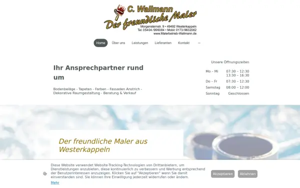 www.malerbetrieb-wallmann.de