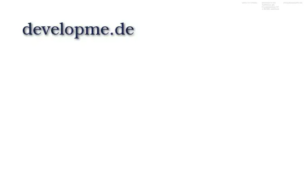 developme.de
