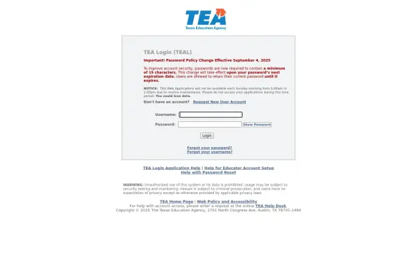 tealprod.tea.state.tx.us