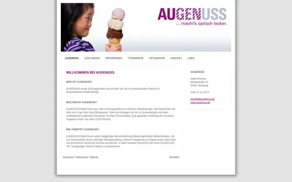 www.augenuss.de