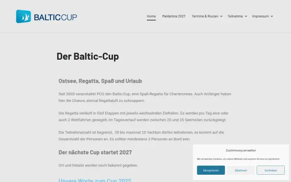www.baltic-cup.de