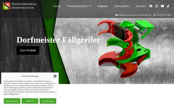 maschinenbau-dorfmeister.de