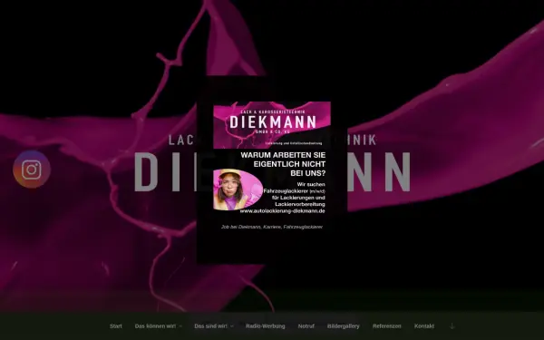 autolackierung-diekmann.info