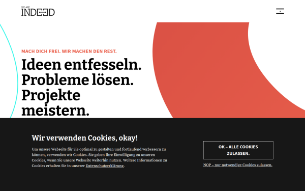 www.weareindeed.com