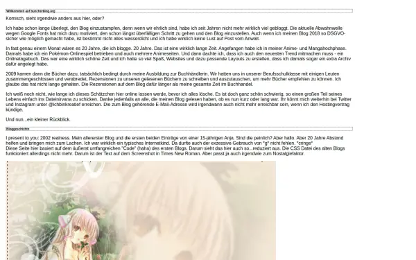 buecherblog.org