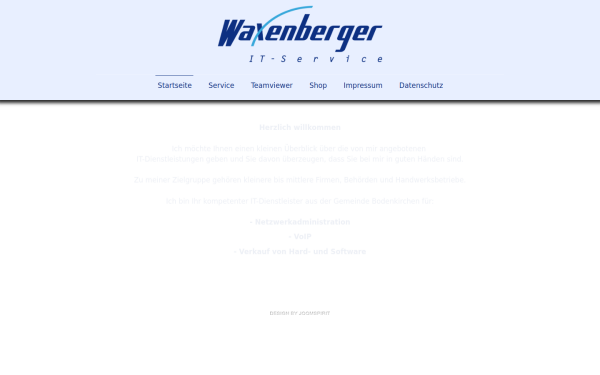 edv-waxenberger.de