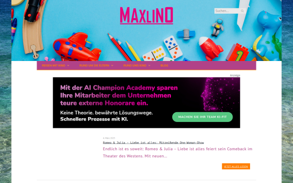 www.maxlino.de