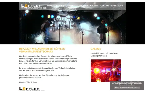 loeffler-veranstaltungstechnik.de