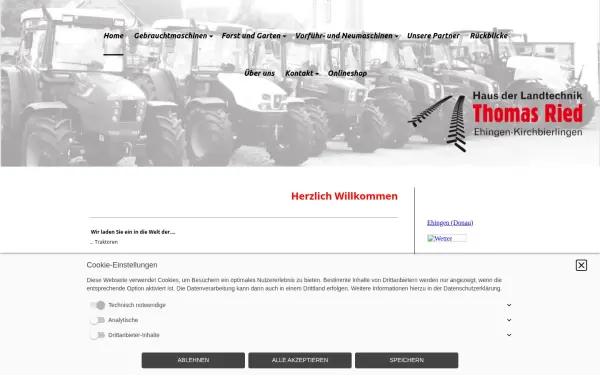 hausderlandtechnik.de