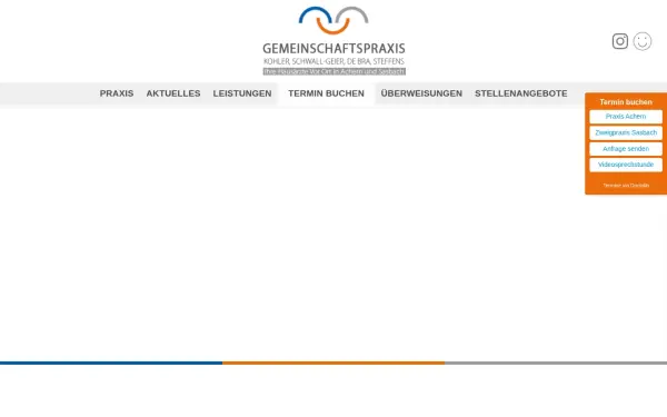 www.gemeinschaftspraxis-achern.de
