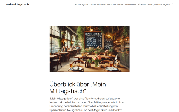 meinmittagstisch.de