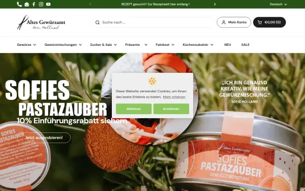 altesgewuerzamt.de