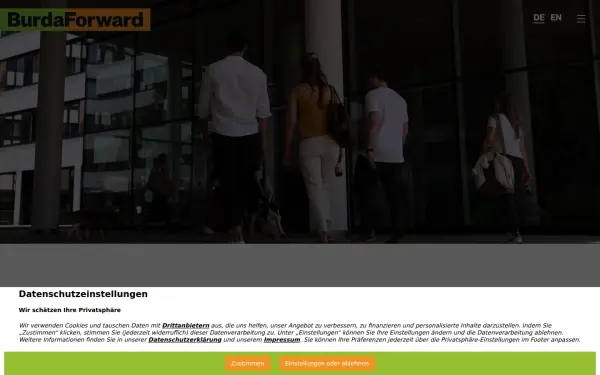 www.burda-forward.de