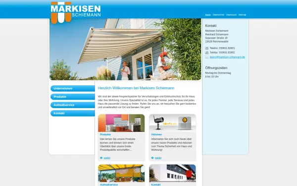 www.markisen-schiemann.de