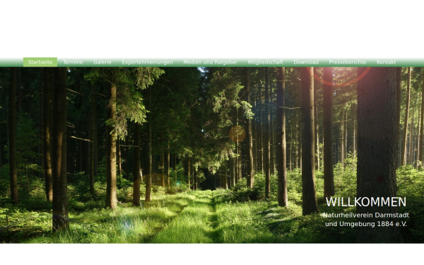 naturheilverein-darmstadt.de
