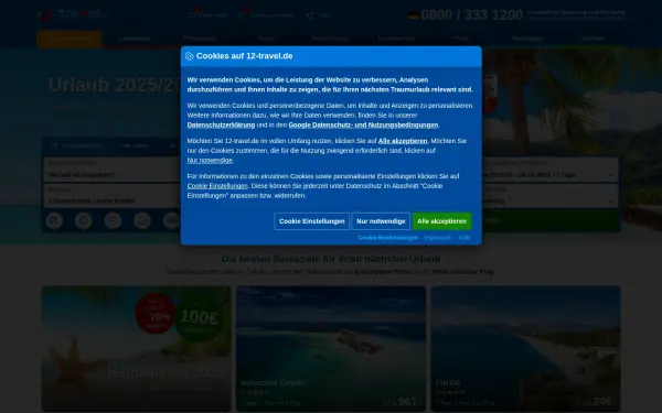 www.12-travel.de