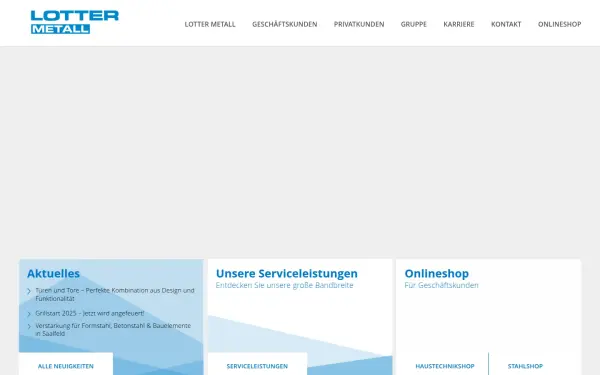 www.lottermetall.de