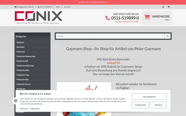 gaymann-shop.de