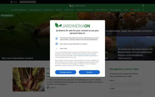 de.jardineriaon.com