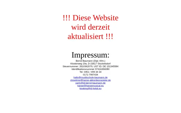 dj-bernd-baumann.de
