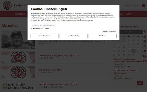 www.sv-heinrichsort-roedlitz.de