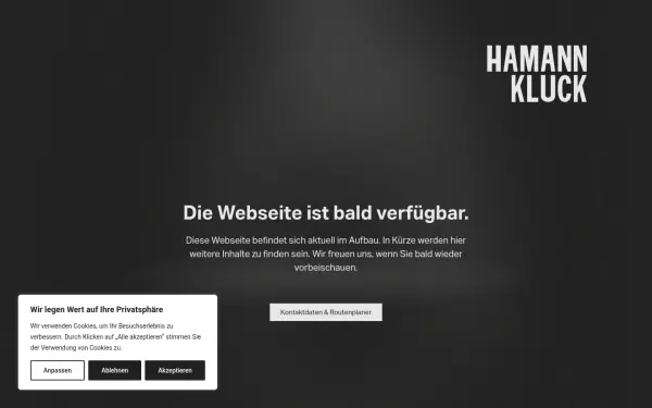 hamann-kluck.de