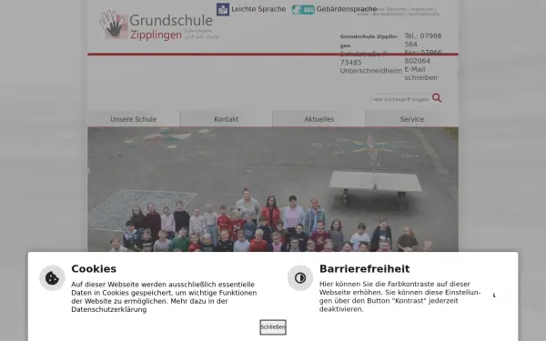 www.grundschulen-unterschneidheim.de
