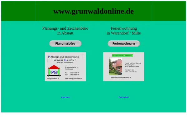 grunwaldonline.de