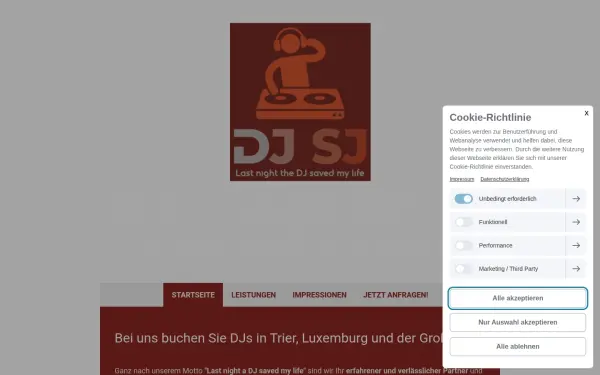 www.djcm.de