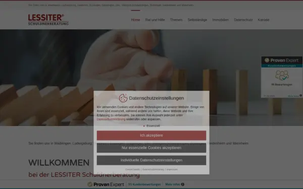 www.lessiter.de