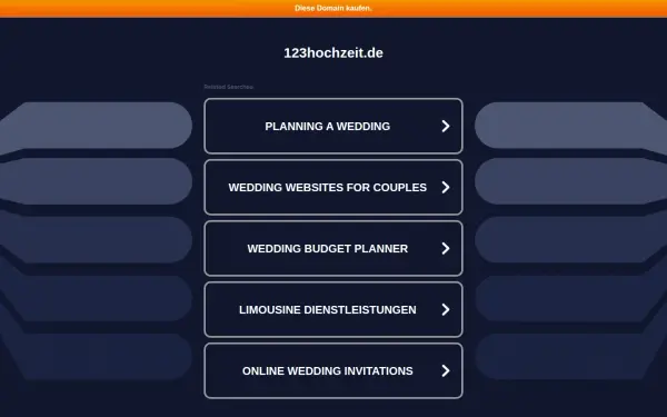 123hochzeit.de