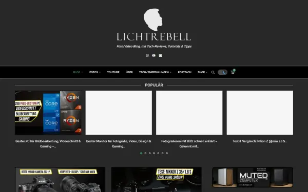 lichtrebell.com
